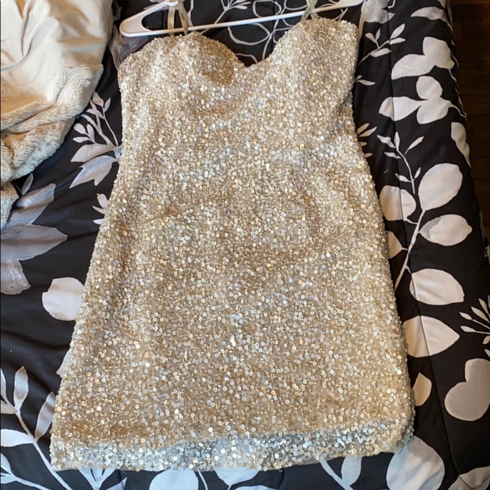 A sequel dress